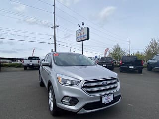 2017 Ford Escape SE 1FMCU9GD9HUD11232 2017 Ford Escape SE