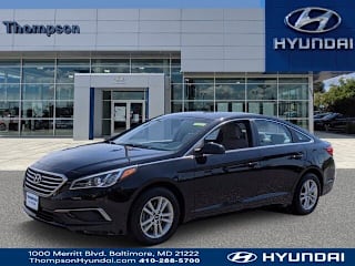 2016 Hyundai Sonata SE 5NPE24AF9GH271890 2016 Hyundai Sonata SE