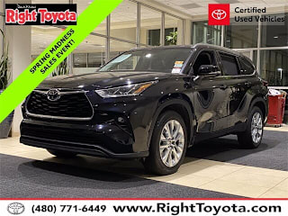 2020 Toyota Highlander Limited 5TDYZRAH8LS005157 2020 Toyota Highlander Limited