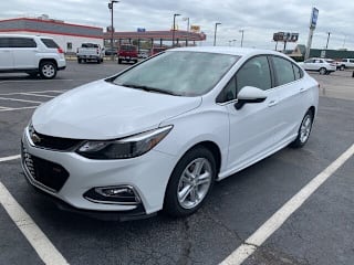 2018 Chevrolet Cruze 1G1BE5SM7J7227050 2018 Chevrolet Cruze