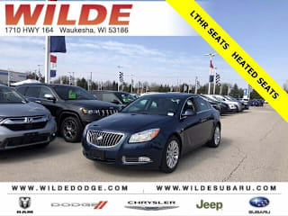2011 Buick Regal W04GN5ECXB1008551 2011 Buick Regal