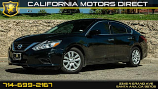 2018 Nissan Altima 2.5 S 1N4AL3AP8JC295248 2018 Nissan Altima 2.5 S