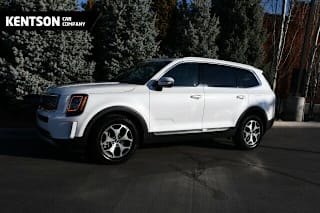 2021 Kia Telluride 5XYP3DHC5MG102261 2021 Kia Telluride