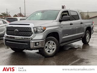 2020 Toyota Tundra SR5 5TFDY5F10LX908385 2020 Toyota Tundra SR5