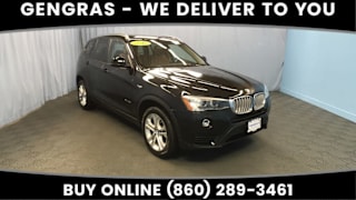 2016 BMW X3 5UXWX7C53G0R18484 2016 BMW X3