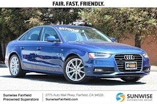 2014 Audi A4 2.0T quattro Premium Plus WAUFFAFL1EN043172 2014 Audi A4 2.0T quattro Premium Plus