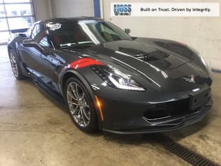 2017 Chevrolet Corvette Grand Sport 1G1YY2D77H5102062 2017 Chevrolet Corvette Grand Sport