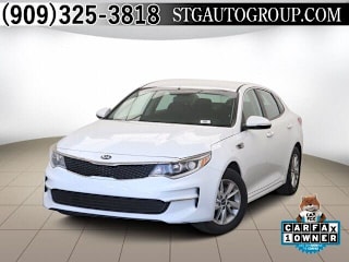 2017 Kia Optima LX 5XXGT4L30HG166404 2017 Kia Optima LX