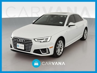2019 Audi A4 2.0T quattro Premium Plus WAUENAF41KN014497 2019 Audi A4 2.0T quattro Premium Plus