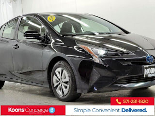 2018 Toyota Prius Two JTDKBRFUXJ3059557 2018 Toyota Prius Two