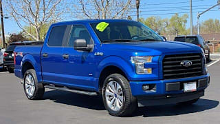 2017 Ford F-150 XL 1FTEW1EPXHFA75121 2017 Ford F-150 XL