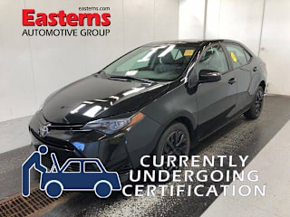 2018 Toyota Corolla LE 2T1BURHE8JC983048 2018 Toyota Corolla LE