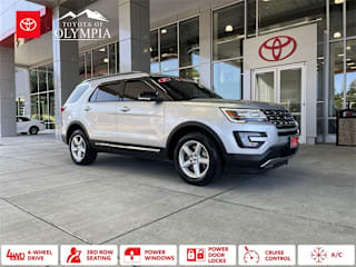 2017 Ford Explorer XLT 1FM5K8D8XHGC48267 2017 Ford Explorer XLT