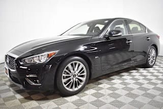 2020 Infiniti Q50 3.0T Luxe JN1EV7AR8LM252110 2020 Infiniti Q50 3.0T Luxe