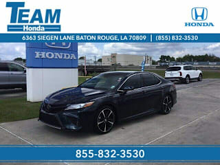2018 Toyota Camry 4T1B61HK3JU635626 2018 Toyota Camry