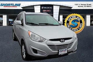 2011 Hyundai Tucson GLS KM8JUCAC8BU207181 2011 Hyundai Tucson GLS