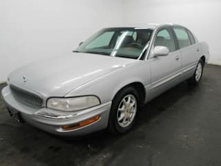 2000 Buick Park Avenue Base 1G4CW52K2Y4135245 2000 Buick Park Avenue Base