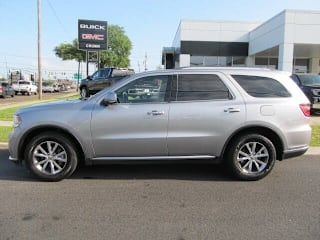 2016 Dodge Durango 1C4RDHDG2GC361210 2016 Dodge Durango