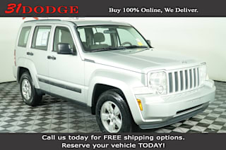 2012 Jeep Liberty Sport 1C4PJLAK7CW201277 2012 Jeep Liberty Sport
