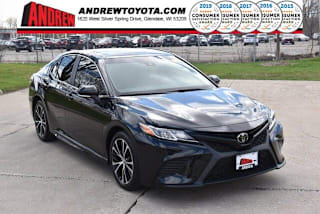 2018 Toyota Camry 4T1B11HKXJU579361 2018 Toyota Camry