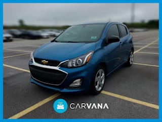 2020 Chevrolet Spark LS CVT KL8CB6SA3LC428642 2020 Chevrolet Spark LS CVT