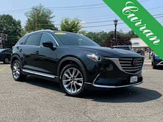 2018 Mazda CX-9 Grand Touring JM3TCBDY3J0232052 2018 Mazda CX-9 Grand Touring