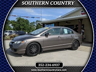 2010 Honda Civic LX 2HGFA1F55AH538983 2010 Honda Civic LX