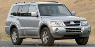 2006 Mitsubishi Montero Limited JA4MW51S96J000704 2006 Mitsubishi Montero Limited