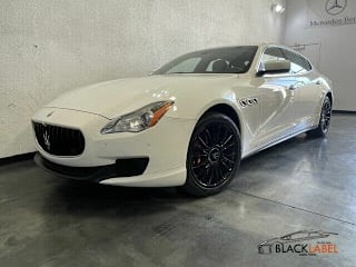 2014 Maserati Quattroporte S Q4 ZAM56RRA3E1078189 2014 Maserati Quattroporte S Q4