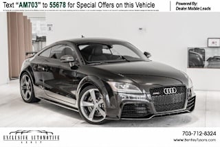 2013 Audi TT RS 2.5 quattro TRUB3AFK3D1900525 2013 Audi TT RS 2.5 quattro