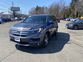2018 Honda Pilot EX-L w/Navi 5FNYF6H78JB005939 2018 Honda Pilot EX-L w/Navi