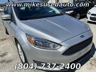 2016 Ford Focus 1FADP3F22GL399905 2016 Ford Focus