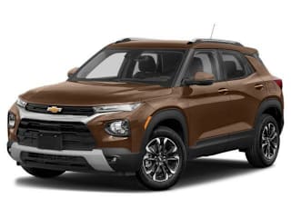 2021 Chevrolet TrailBlazer LS KL79MNSL2MB153695 2021 Chevrolet TrailBlazer LS