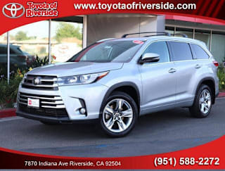 2018 Toyota Highlander Limited 5TDDZRFH1JS820255 2018 Toyota Highlander Limited