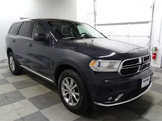 2018 Dodge Durango SXT 1C4RDJAG3JC315730 2018 Dodge Durango SXT