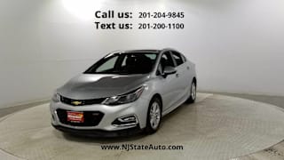 2017 Chevrolet Cruze 1G1BE5SM0H7187128 2017 Chevrolet Cruze