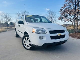 2008 Chevrolet Uplander Cargo 1GBDV13W28D111800 2008 Chevrolet Uplander Cargo
