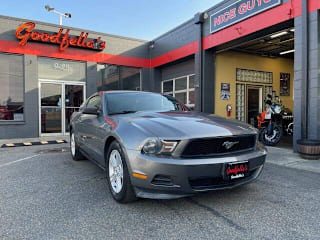 2011 Ford Mustang 1ZVBP8AM3B5143130 2011 Ford Mustang