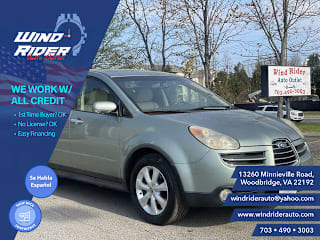 2006 Subaru B9 Tribeca 4S4WX83C364425381 2006 Subaru B9 Tribeca