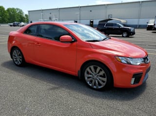 2013 Kia Forte Koup SX KNAFW6A36D5707260 2013 Kia Forte Koup SX