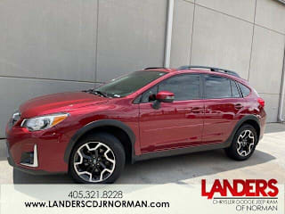 2016 Subaru Crosstrek 2.0i Limited JF2GPAKC4G8294524 2016 Subaru Crosstrek 2.0i Limited