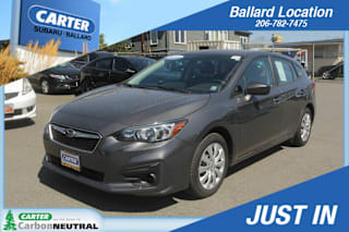 2018 Subaru Impreza 4S3GTAA66J3737461 2018 Subaru Impreza