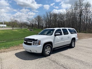 2007 Chevrolet Suburban LT 1500 1GNFK16367J226910 2007 Chevrolet Suburban LT 1500