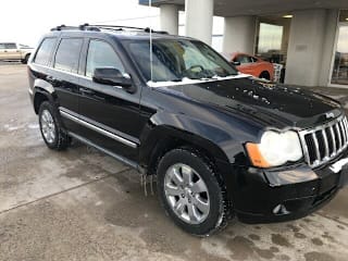 2008 Jeep Grand Cherokee Limited 1J8HR58N38C126684 2008 Jeep Grand Cherokee Limited