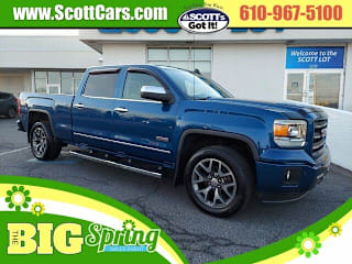 2015 GMC Sierra 1500 SLT 3GTU2VECXFG257957 2015 GMC Sierra 1500 SLT