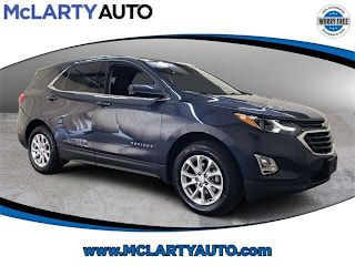 2018 Chevrolet Equinox LT 3GNAXSEV6JS581294 2018 Chevrolet Equinox LT