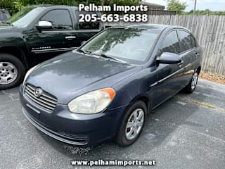 2009 Hyundai Accent GLS KMHCN46C69U318133 2009 Hyundai Accent GLS