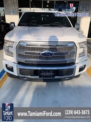 2015 Ford F-150 Platinum 1FTEW1EG8FFB42067 2015 Ford F-150 Platinum