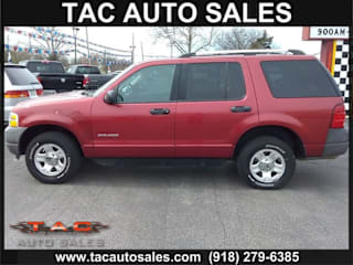 2002 Ford Explorer XLS 1FMZU62E02ZA89554 2002 Ford Explorer XLS