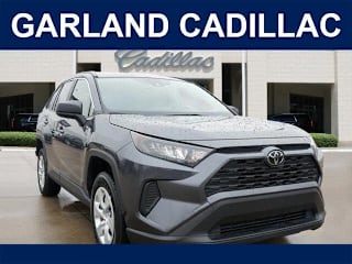 2019 Toyota RAV4 JTMH1RFV7KD007031 2019 Toyota RAV4